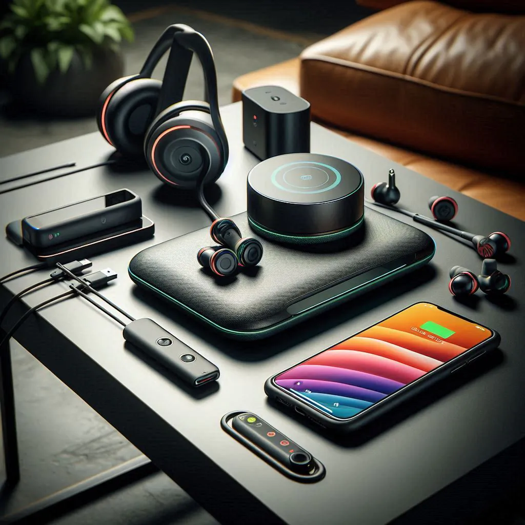 Aксессуары для гаджетов