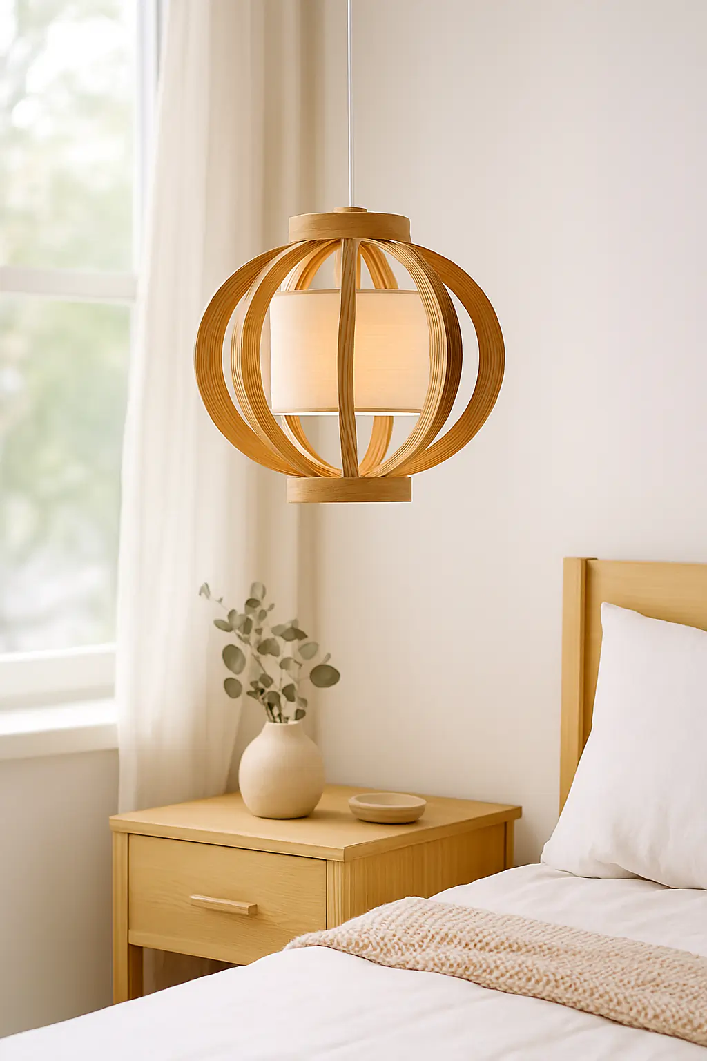 Подвесной светильник «Nordic Light»