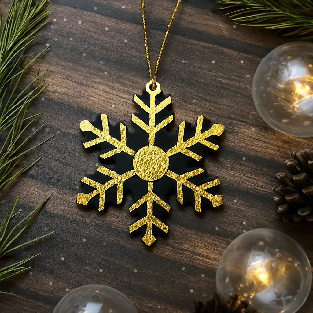 Новогодние украшения