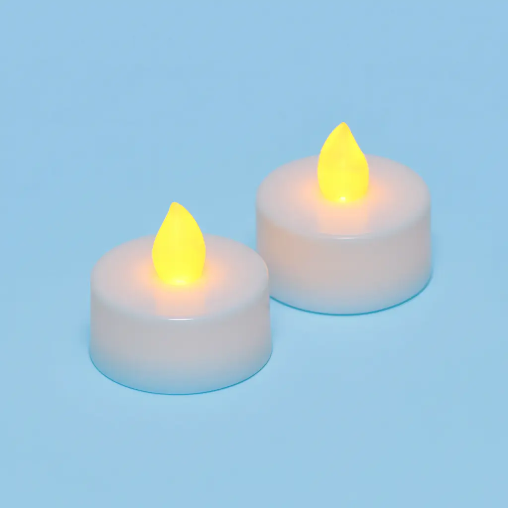 Свеча светодиодная «Тёплый огонёк»