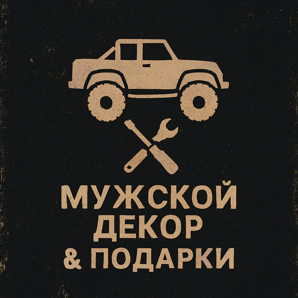 Мужской декор и подарки
