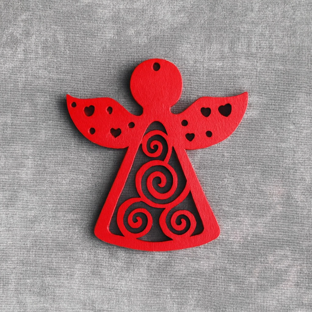 Елочное украшение «Ангел»