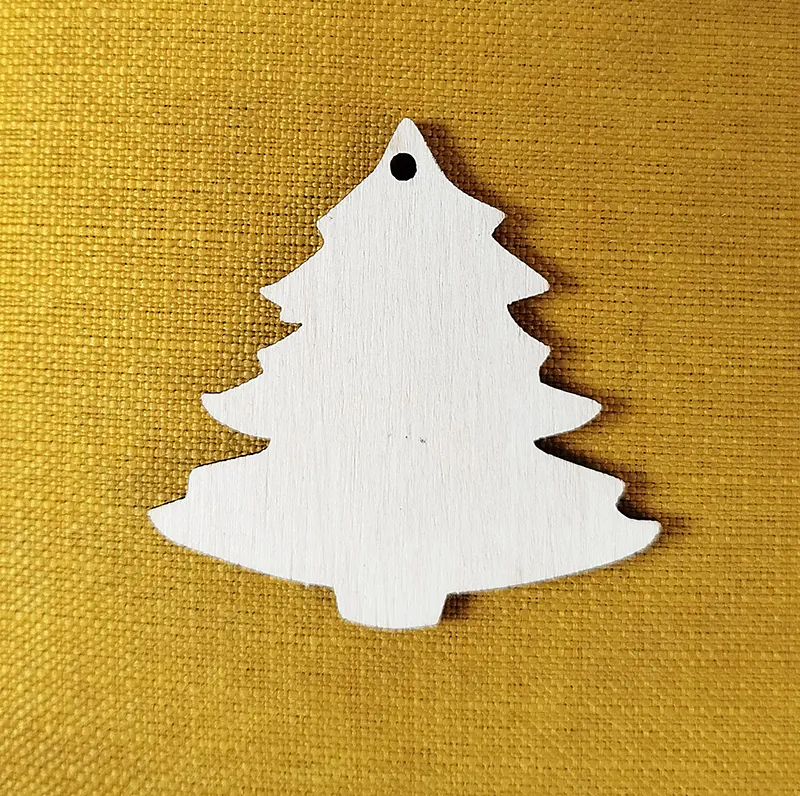 Елочное украшение «Елочка»