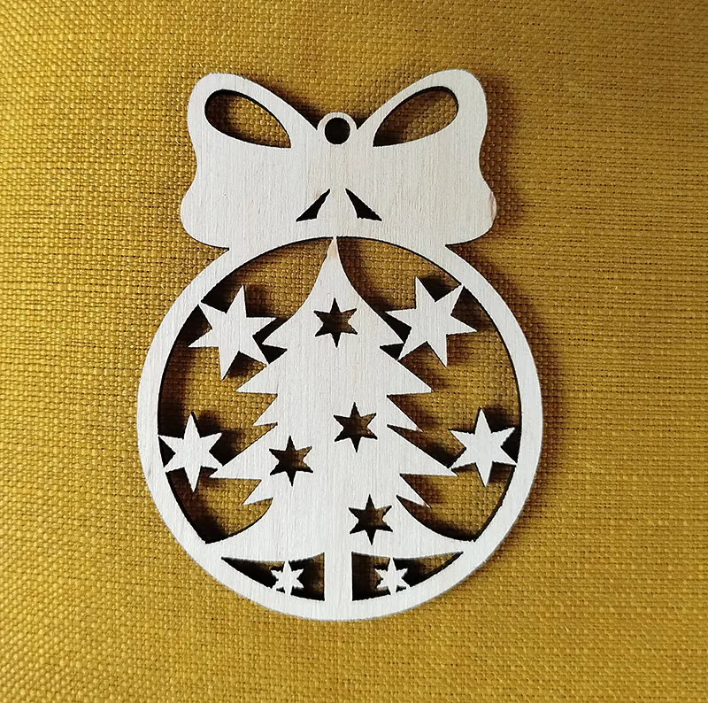 Елочное украшение «Шар»