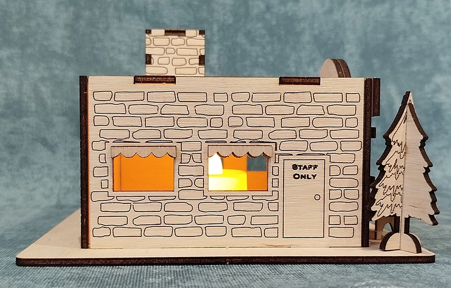 Миниатюра «Пекарня» — изображение 3