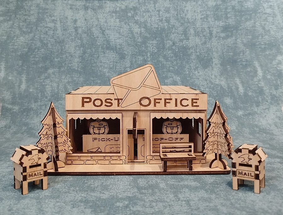 Миниатюра «Почта» — изображение 3