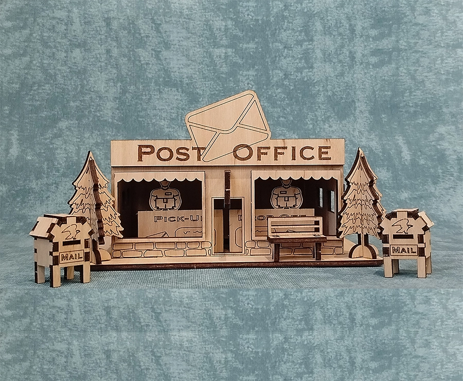 Миниатюра «Почта» — изображение 4