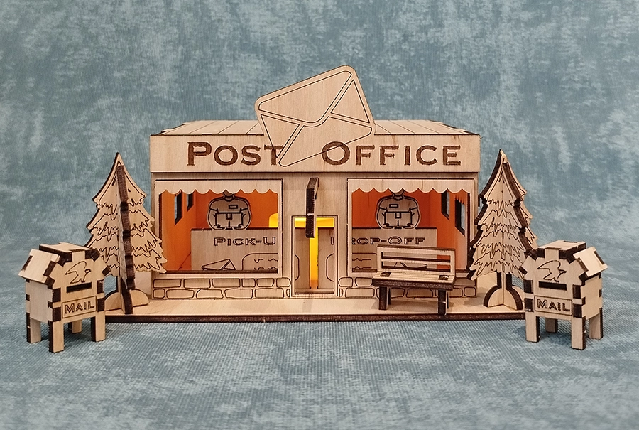 Миниатюра «Почта» — изображение 5