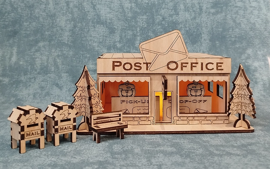 Миниатюра «Почта» — изображение 6