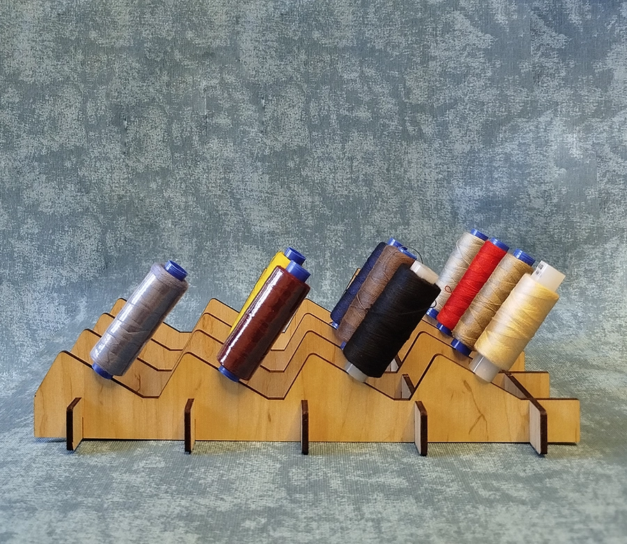 Органайзер-стенд для ниток D 41 — изображение 3