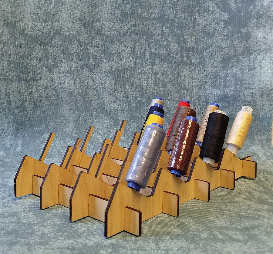 Органайзер-стенд для ниток D 41