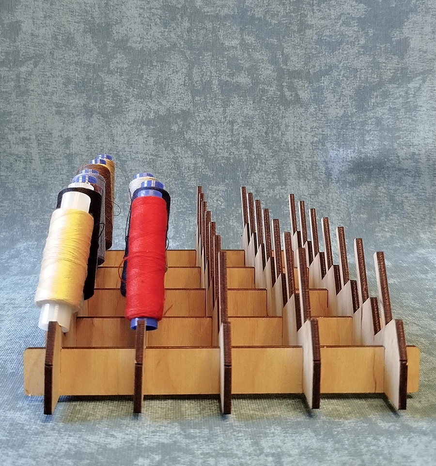 Органайзер-стенд для ниток D 41