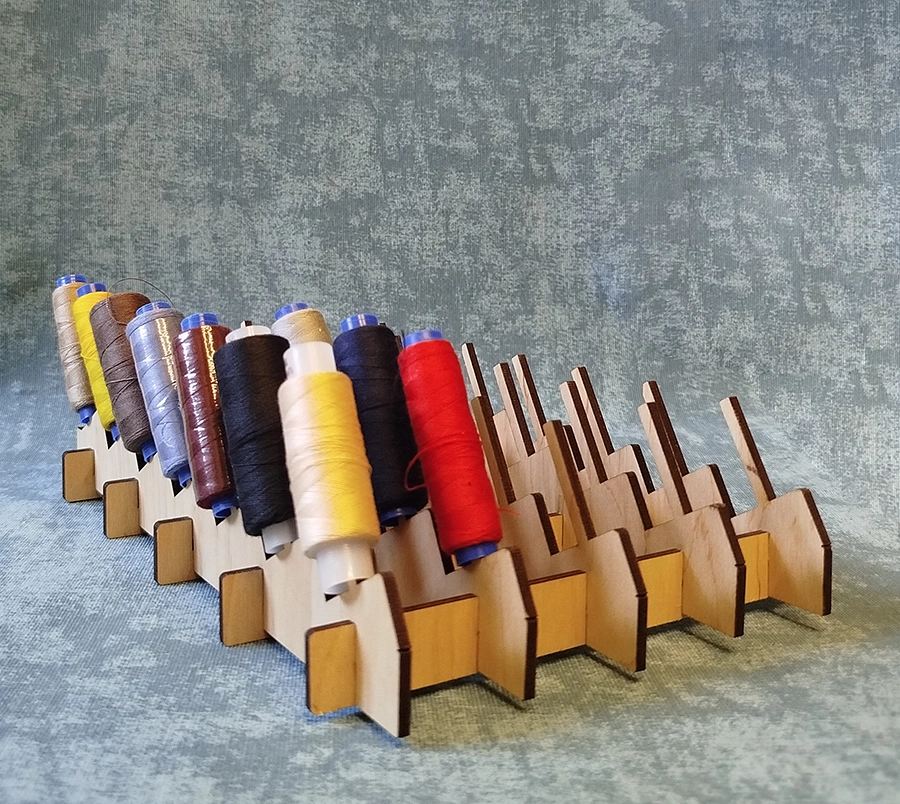 Органайзер-стенд для ниток D 27