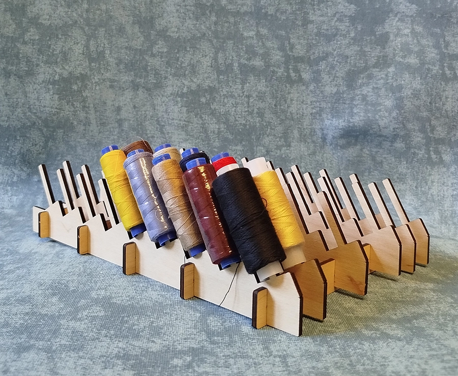 Органайзер-стенд для ниток D 20